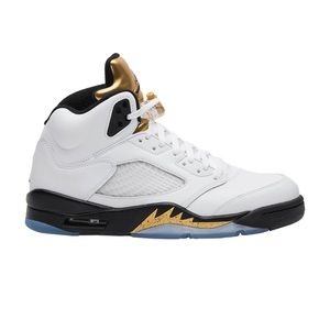 Air Jordan Retro Olympic 5s